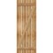 Ekena Millwork Spaced Board-n-Batten Shutters w/Z-Bar, Rough Sawn Western Red Cedar, 23W x 62H, PR RBS06Z23X062RWR - alternate 4